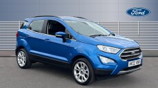 Ford EcoSport 1.0 EcoBoost 125 Titanium 5dr Petrol Hatchback